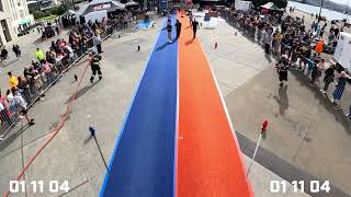 UFBA Firefighter Combat Challenge Nationals 2026 | Matt Townsend vs Reid Winter