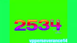 Jumpstart Numbers Band 2531-2540 In 4ormulator V22