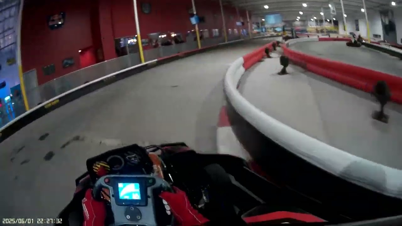 Deefox goes racing EP.6 2025