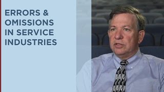 Who Has the Highest Exposure to Errors & Omissions | The Hartford