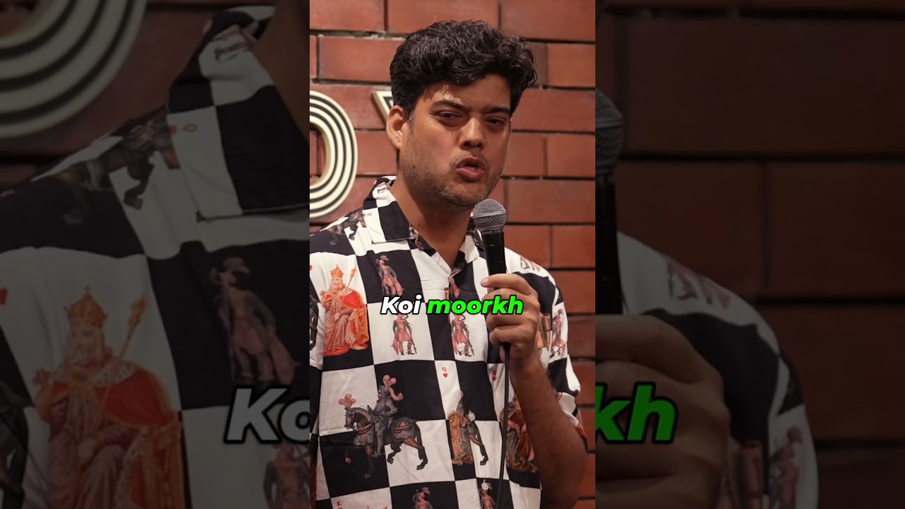 Aap tenant ho ki owner? #standupcomedy