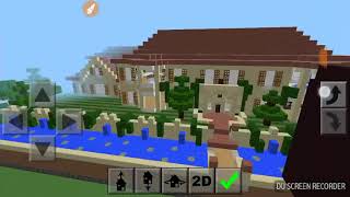 Обзор приложения постройки для майнкрафт screenshot 4