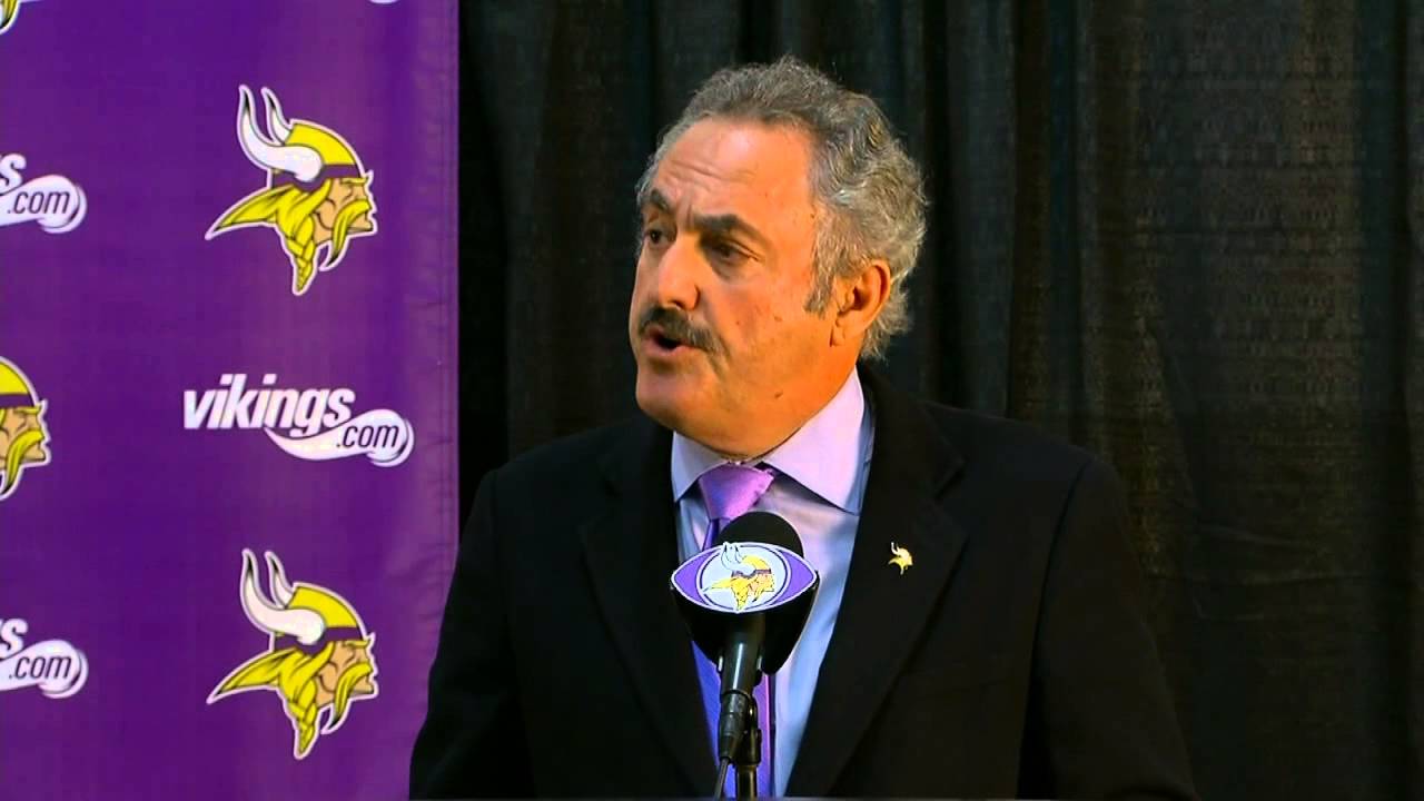 Vikings owner: 'We made a mistake'