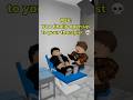 My Therapist After Hearing My Roblox Childhood 💀 #roblox #shorts