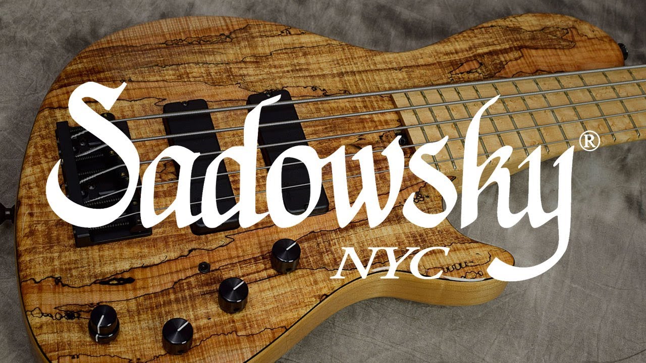 Sadowsky NYC 