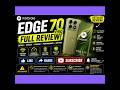 6500mAh + 144Hz 😳 Motorola Edge 70 Pro Full Review 🔥 Truth Revealed!
