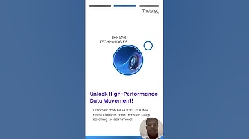 DMA - Data Transfer.