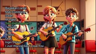 🎶 Potret Band 40 Menit Non Stop | Lagu-Lagu Terbaik dari Potret Band 🎸