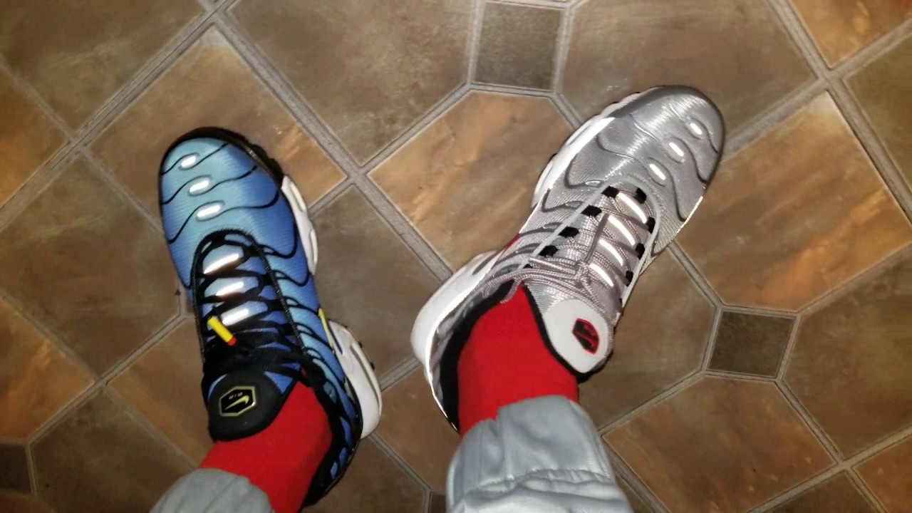 air max vs air max plus