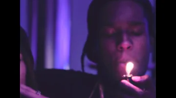 A$AP Rocky - LVL (music video)