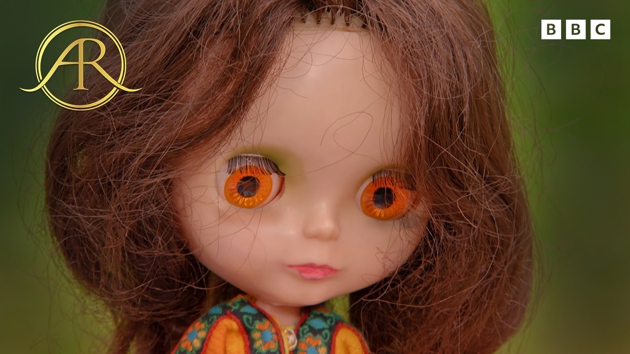 'Rare' Fashionable Blythe Dolls Worth Four Figures | BBC Antiques Roadshow UK