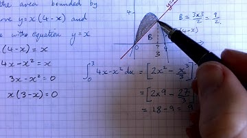 13G Areas between Curves and Lines