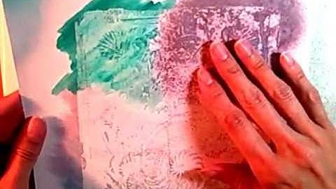 Embossing Without a Machine - Two Ways