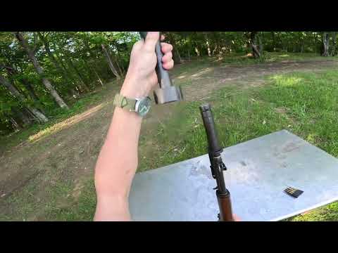M7 Grenade Launcher