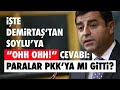 Demirtaş'tan "Ohh Ohh" cevabı | TBMM HDP Grubu | 1 Kasım 2016