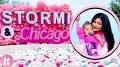 Video for Chicago and Stormi birthday