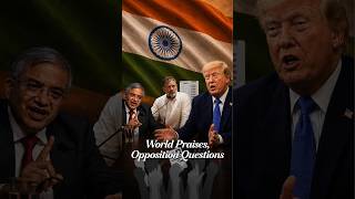 Trump Hails India’s Election Model As Opposition Questions Election Commission