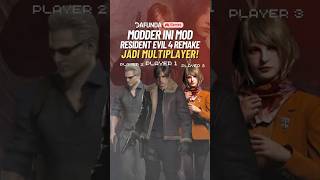 Mod Ini Bikin Resident Evil 4 Remake Jadi Game Co-op!