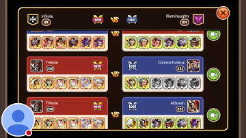 Idle Heroes - guild wars android prime servers