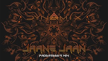 Jaane Jaan (Dynamix Progressive Mix) | Abhijeet Sawant & Sumedha Karmahe