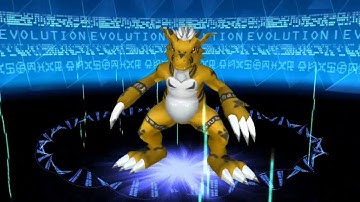 Digimon World Next Order - Starter Digimons Digivolutions | Power Rangers Official