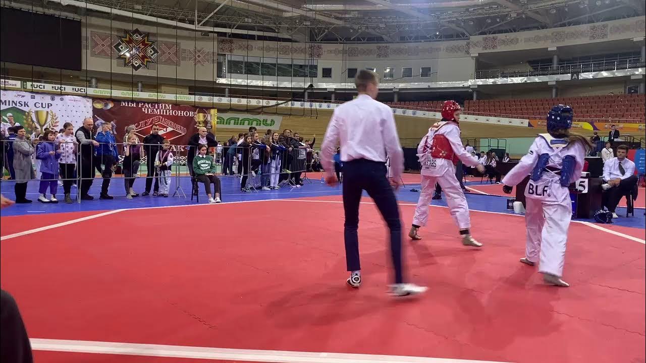 Даянг для тхэквондо