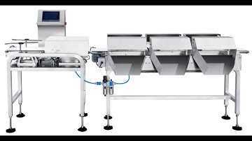 Multi level Check Weigher