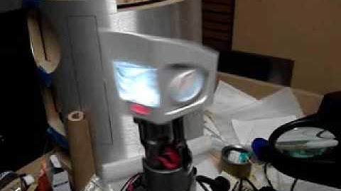 R2-D2 Periscope Lifter