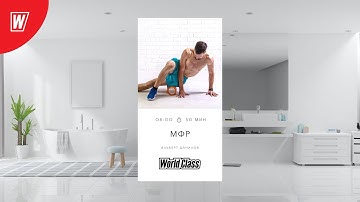 МИОФАСЦИАЛЬНЫЙ РЕЛИЗ с Альбертом Даниловым | 23 января 2023 | Онлайн-тренировки World Class