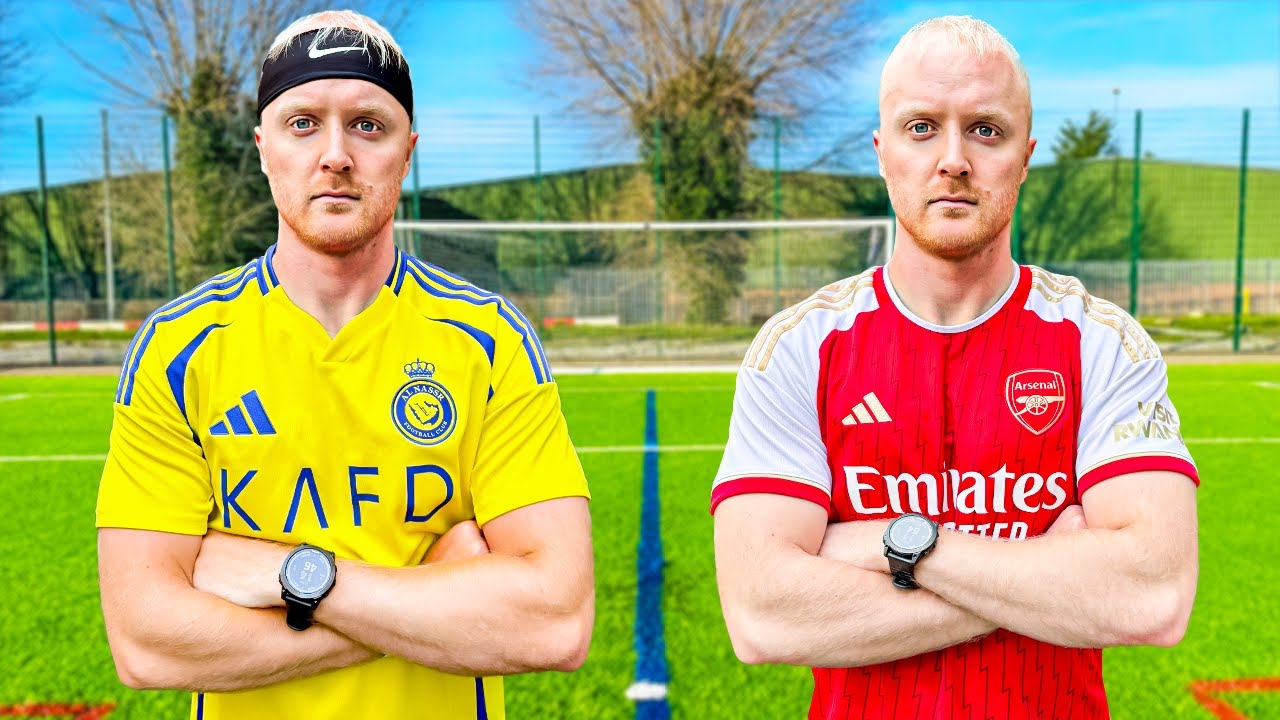 Is THEO BAKER the Best Footballer on Youtube?