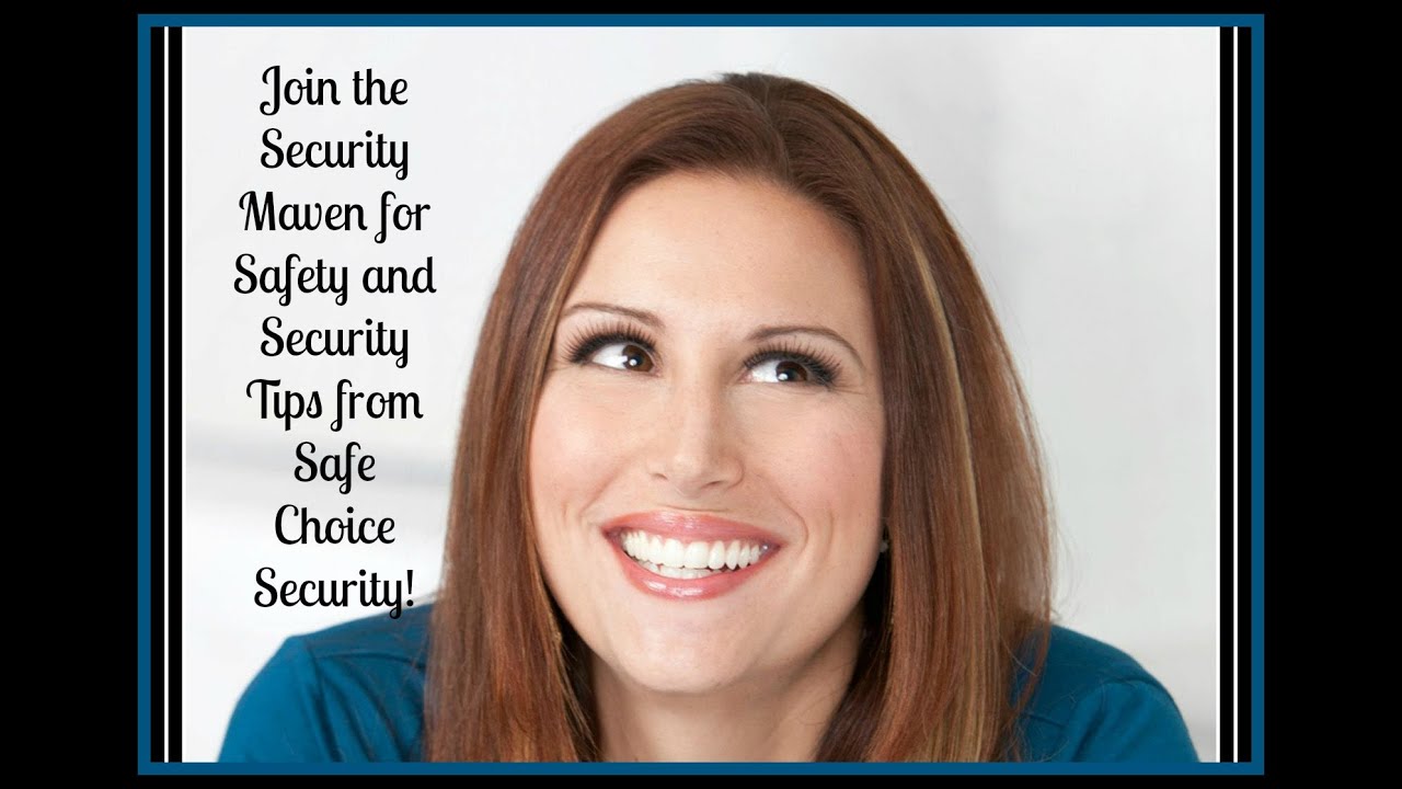 Home Security Systems and Pets YouTube