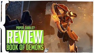 Book of Demons - REVIEW - 