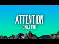 Charlie Puth - Attention