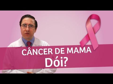 Câncer de Mama | Câncer de mama Dói ? | IMEB