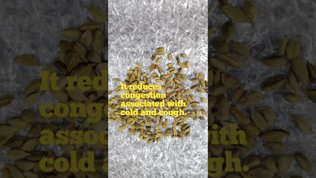 Cardamom Seed (20g)