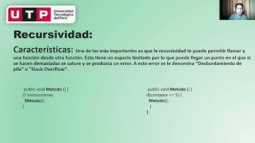 Recursividad - Algoritmos y Estructura de Datos