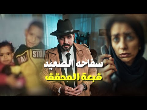 قصه شيماء مش مهم هما المهم انته قبعه المحقق