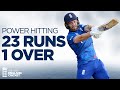 23 Runs in One Over IN FULL 🏏| Phil Salt &amp; Will Jacks Smashing Fours &amp; Sixes 🔥| England vs Ireland