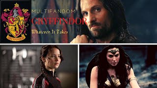 Gryffindor Pride || Whatever It Takes {Multifandom}