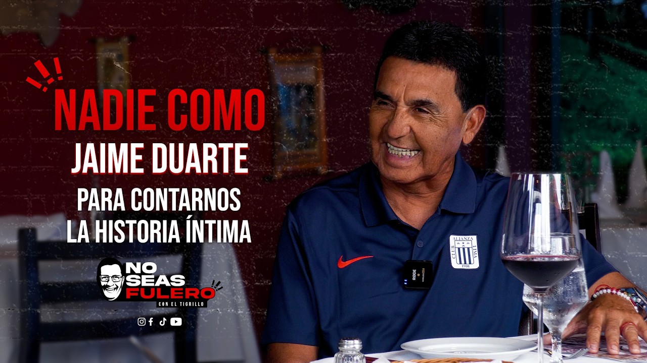 JAIME DUARTE: 125 AÑOS DE HISTORIA BLANQUIAZUL