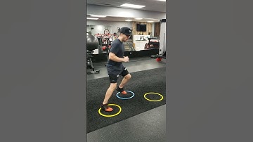Agility Ring Hip Pivot