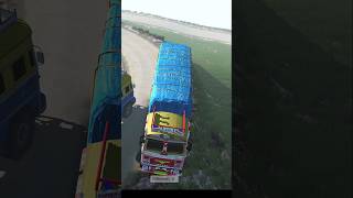 Indian Truck Simulator Dangerous Mountain Road Drive#shorts #gaming #mobilegaming #tending