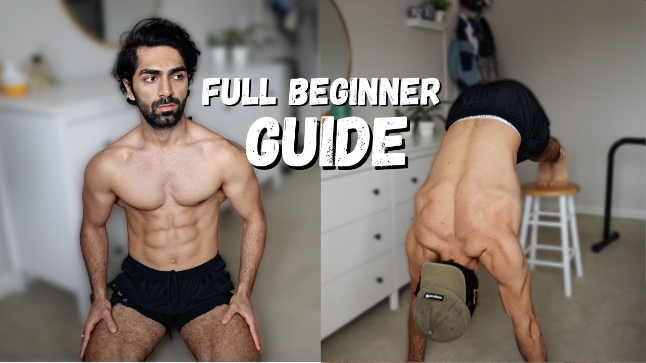 how-to-build-muscle-at-home-without-weights-youtube