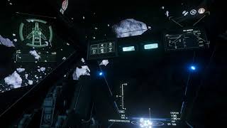 Star Citizen Alpha 3.2 Communications MFD Chat Bug