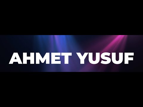 İyi ki Doğdun Ahmet Yusuf (Kişiye Özel Pop Doğum Günü Şarkısı) Full Versiyon