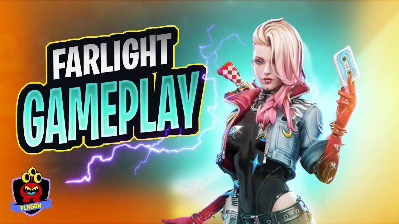 Farlight 84: Update || Start Wonderful Day Game play || Plagon Gaming