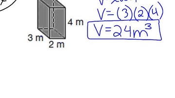 Volume of Prisms and Cylinders