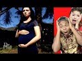 Girl Thinks She Is Pregnant With Baby Jesus ft. Annie Rose