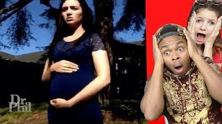 Teen girl thinks she is pregnant with baby jesus! subscribe to annie
rose and watch the video we her channel
https://www./watch?v=crkh67motci meet...