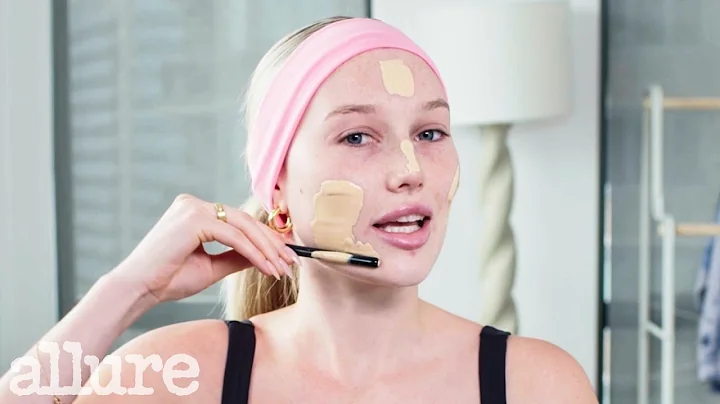 TikTok Star Meredith Duxbury's 10-Minute Beauty Ro...